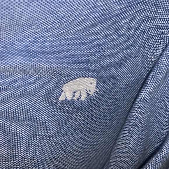 Banana Republic collard dress tees - Picture 3 of 7